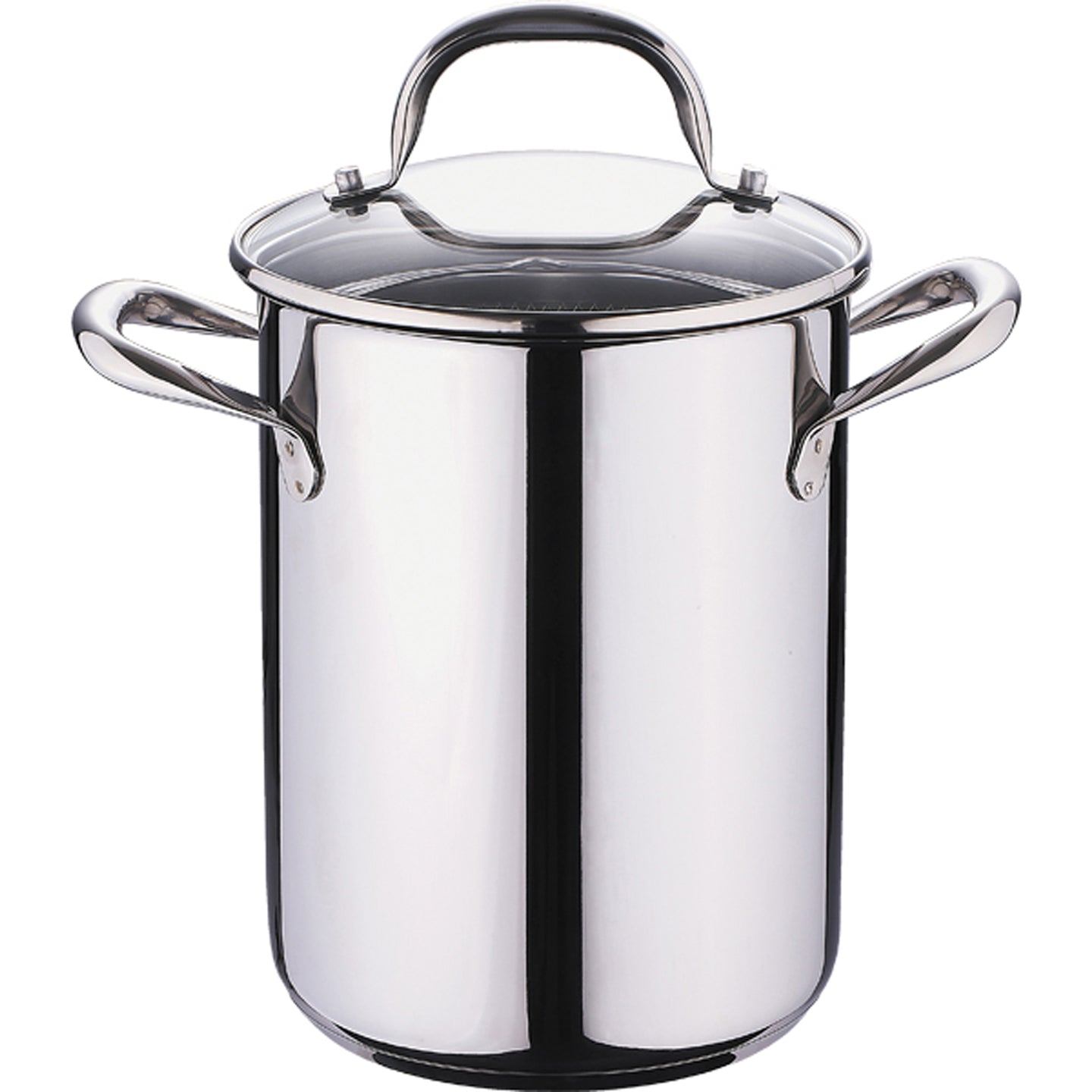 CACEROLA ESCURRIDOR 16X21CM 4.2L ACERO INOX IND C/TAPA GOURMET BG
